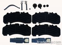 TRUCK & TRAILER BRAKE PAD