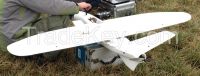 Fixed Wing UAS Autonomous Route IAS