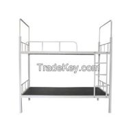 China High Quality Steel Triple Bunk