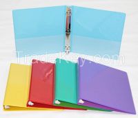 Plastic  EPPE Film For Ring Binder