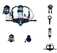 6.8L Carbon Fibre Respirator Breathing Apparatus