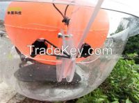 Transparent/Clear kayak fishing boat ocean canoe