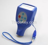 GTS810NF intergrated non-ferrous coating thickness gauge by GuoOu