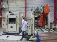 Laminating press for PCB, FPCB and CCL manufacturing