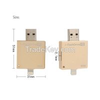 HD USB I-Flash Drive For