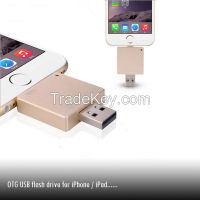 HD USB I-Flash Drive For