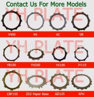 OEM quality motorcycle clutch plate for international