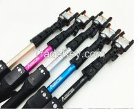Host Selling Aluminum Zoom Function Monopods