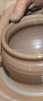 Clay Pot