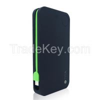 Build In Cable 5800mAh Polymer Power