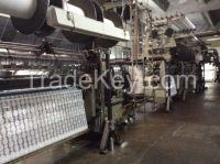 Karl Mayer And Liba Machines