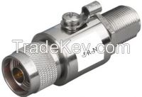 Gas-tube Arrester Lightning Protector