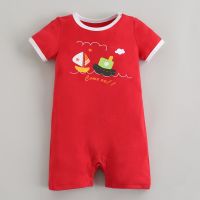 Cotton Baby Romper Baby Clothes Baby Boy Jumper Baby Summer Sunsuit Cotton Fabric