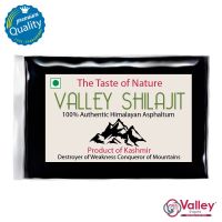 Shilajit Pure Himalaya Asphaltum Premium Grade