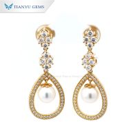 Tianyu Gems 10k Yellow Gold 7
