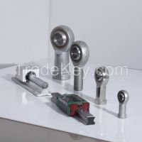 High Precision Factory Price Linear Bearing with Standard Sizes (LMF(/K/H)6LUU/8LUU/10LUU/12LUU/13LUU/16LUU)