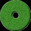 Diamond polishing pad
