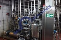 Second Hand UHT Plant GEA Finnah
