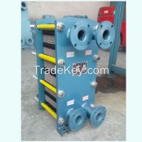 Plate heat exchanger/ Spiral-plate heat exchanger