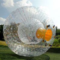 Giant Human Zorb Ball, Zorb Ball