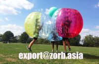Body Zorb, Bubble Soccer, Bubble Football
