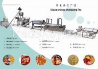Kurkure cheetos making machine