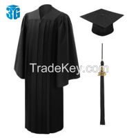 Bachelor Matte Gowns, Caps&Tassels