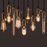 25W 40W 60W Antique Vintage Edison