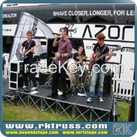 Professional Aluminium Stage Triangular Truss For