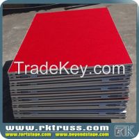2015 The Hot Selling Aluminum Stage