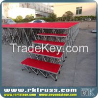 Specialized Aluminum Outdoor Stage/outdoor Concert