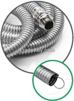 Galvanized Steel Spiral Conduit