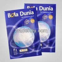 Bola Dunia Paper F4 70gsm