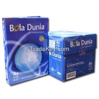 Bola Dunia A4 70/80gsm Copy