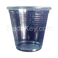 disposable plastic cups