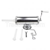 5 Lbs Hand Operated Aluminum Sausage