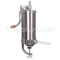 6 Lbs Homemade Sausage Stuffer Stainless