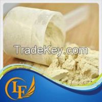 Whey protein powder