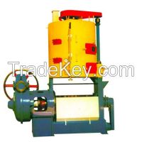 oil expeller and pre-press oil expeller