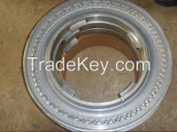 Two Piece Forging Casting Tyre Mold