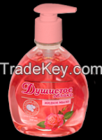 Liquid Soap "Dushistoye oblako"