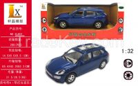 1:43 pull back alloy car