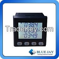 194Z-9SYmeasure a variety of power electricity voltage single-phase three-phase multi-function meter