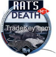 Rats Death