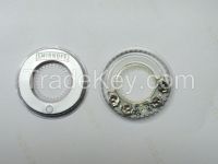 Water proof LED coaster/pad for bottle collar