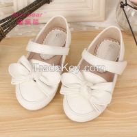 2015 new style hot sale high quality wholesale lovely baby shoes