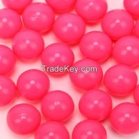 Hot sale Paintballs with PEG paintless material