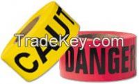 Printed Caution Tape For Reminding