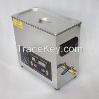 6L digital display lab ultrasonic cleaner