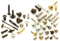 Bolts, Nuts, Studs, Flat washers, Screws, Rivets, Nails 